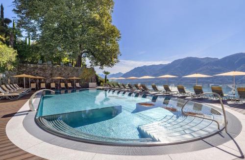 Ascona Hotel | Casa Berno Panorama Resort