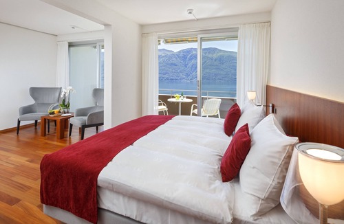 Ascona Hotel | Casa Berno Panorama Resort