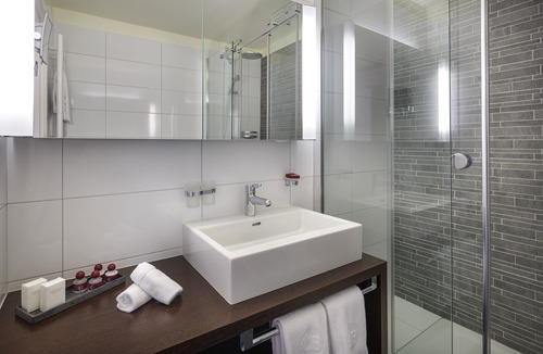 Ascona Hotel | Casa Berno Panorama Resort
