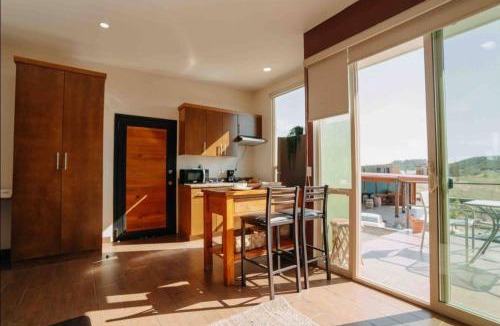 Valle de Guadalupe Hotel | Casa Berty 1