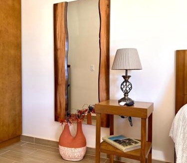 Valle de Guadalupe Hotel | Casa Berty 2