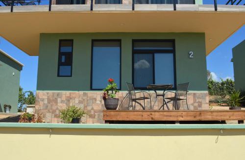 Valle de Guadalupe Hotel | Casa Berty 2