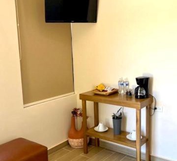 Valle de Guadalupe Hotel | Casa Berty 2