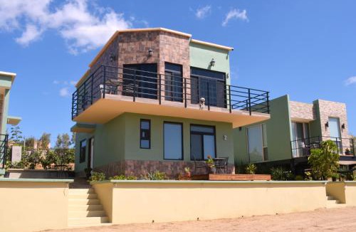 Valle de Guadalupe Hotel | Casa Berty 3