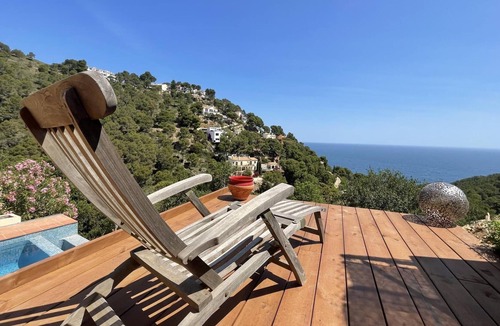 Aiguablava Cottage | Casa Betina, Begur, Costa Brava