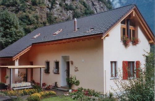 Sonogno House | Casa Betulla
