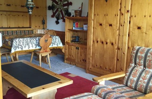 Laax Apartment | Casa Biala 3