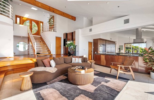 Central Malibu House | Casa Bianca by Oraklus