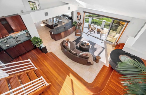 Central Malibu House | Casa Bianca by Oraklus