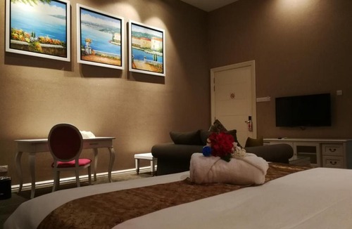 Kluang Hotel | Casa Bianca