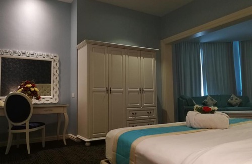 Kluang Hotel | Casa Bianca