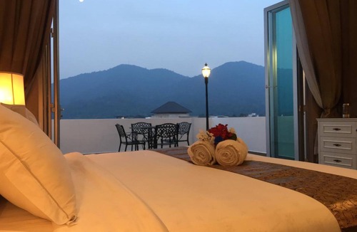 Kluang Hotel | Casa Bianca