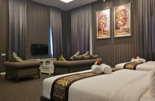 Kluang Hotel | Casa Bianca