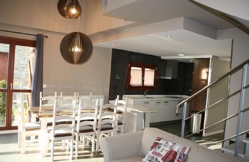 Gavin Cottage | Casa Biescas for 7 people