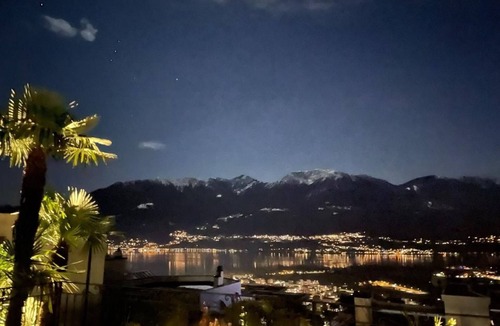 Locarno Apartment | Casa Bijou by Interhome