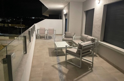 San Miguel de Salinas Apartment | Casa Blanca, new 2 bedroom apartment in San Miguel de Salinas