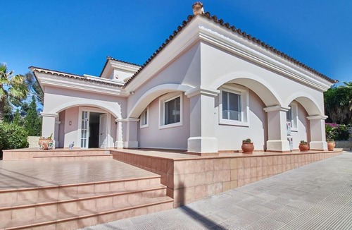 Hoya de los Patos Villa | Casa Blanca - Alicante