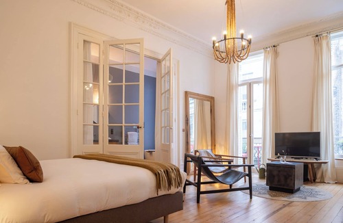 Grand Parc-Paul Doumer Bed & Breakfast | Casa Blanca B&B