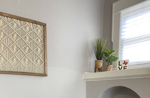 El Paso House | Casa Blanca Bungalow