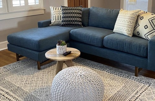 El Paso House | Casa Blanca Bungalow