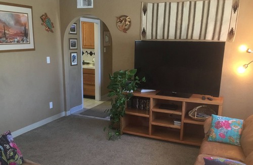 Mesilla Park House | Casa Blanca de Las Cruces