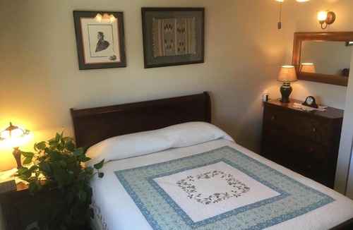 Mesilla Park House | Casa Blanca de Las Cruces