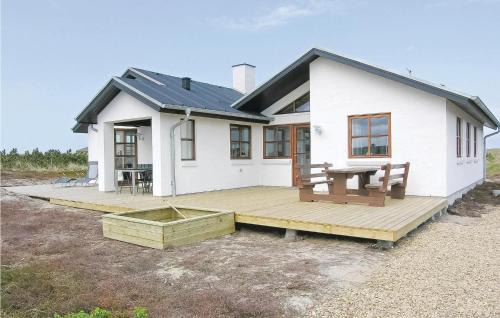 Klitmoller House | Casa Blanca