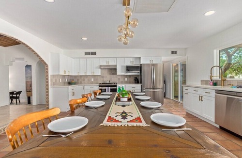 Mesa House | Casa Blanca - Enjoy Heated Pool- upon request