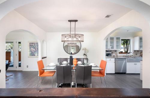 North San Antonio - SAT House | Casa Blanca Estate Lux 5BR4BA