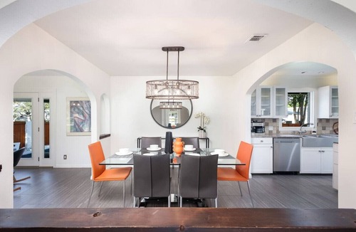 North San Antonio - SAT House | Casa Blanca Estate: Lux 5BR/4BA