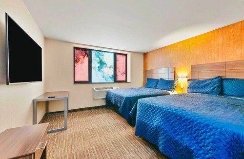 Fort Greene Hotel | Casa Blanca Hotel Brooklyn