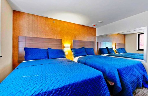 Fort Greene Hotel | Casa Blanca Hotel Brooklyn