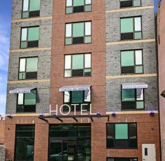 Fort Greene Hotel | Casa Blanca Hotel Brooklyn Downtown