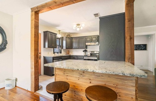 Canyon House | Casa Blanca