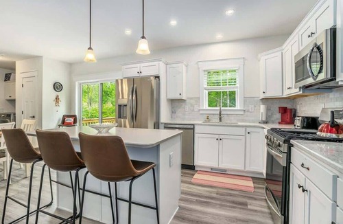 Miami Park House | Casa Blanca