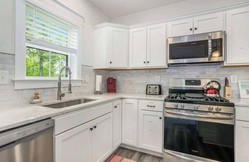 Miami Park House | Casa Blanca