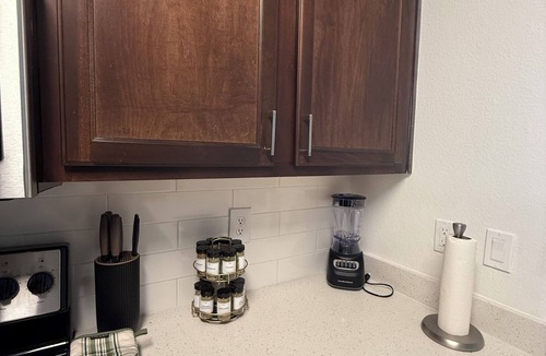 Frisco Apartment | Casa Bloom! WFH friendly , very close proximity to everything FUN in Frisco!