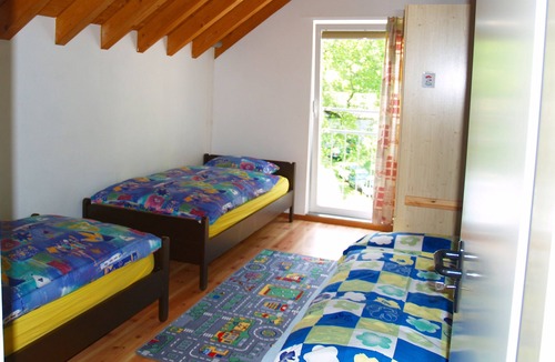 Frasco House | Casa Blu offers you comfortable accommodation in the green Verzasca Valley.