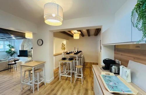 Saint-Jacques - Nazareth House | Casa Bohème Chic