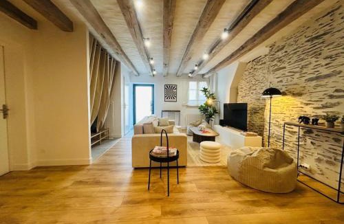 Saint-Jacques - Nazareth House | Casa Bohème Chic