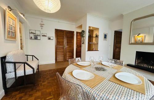 Madeleine - Saint-Leonard Apartment | Casa Boho