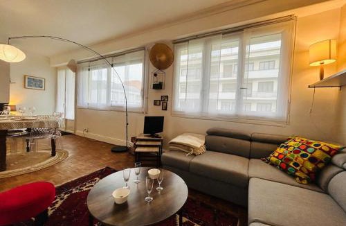Madeleine - Saint-Leonard Apartment | Casa Boho