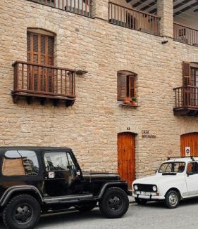 La Pobla de Segur House | Casa Boixareu