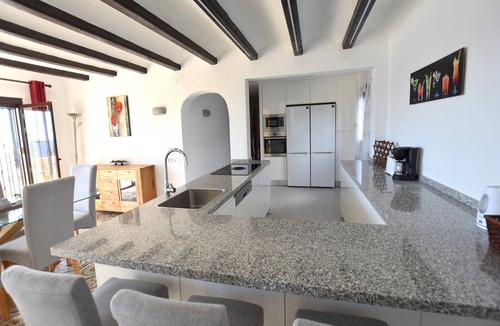 Cap de la Nau Ski Chalet | Casa Bonavista Javea - 5039