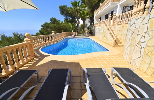 Cap de la Nau Ski Chalet | Casa Bonavista Javea - 5039