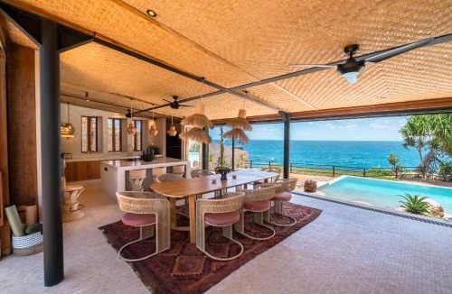 Mushroom Bay Villa | Casa Bonita - 4BR ocean & sunset view, Lembongan