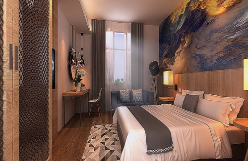 Klebang Kechil Hotel | Casa Bonita Hotel