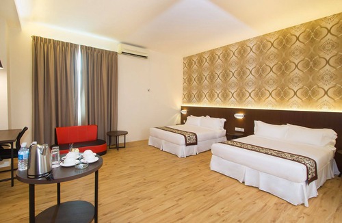 Klebang Kechil Hotel | Casa Bonita Hotel