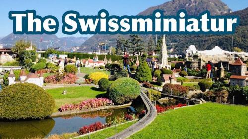 Bissone Apartment | Casa Borromini - Parking - Vista Lago di Lugano