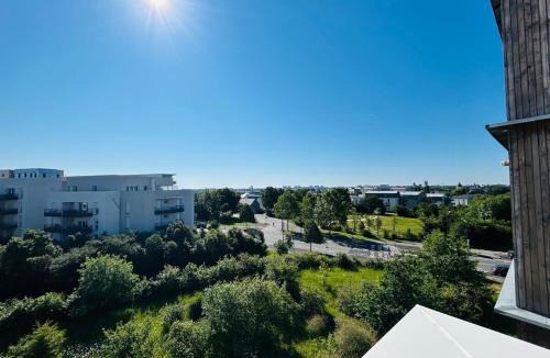 Les Hauts de Saint-Aubin Apartment | Casa Botanica - Double Rooftop : Groupe 12 personnes